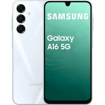 Mobilní telefon Samsung Galaxy A16 5G 17 cm (6.7") Dual SIM Android 14 USB typu C 4 GB 128 GB 5000 mAh Šedá