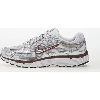 Dámská obuv Tenisky Nike W P-6000 White/ Tattoo-Metallic Silver-Black EUR 44