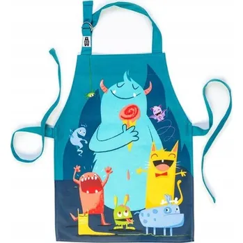 Kuchyňská zástěra ThreadBear Design 5060588640086 Kuchyňská zástěra