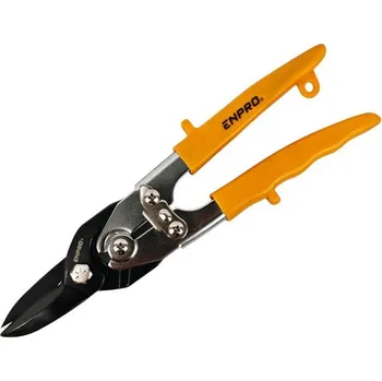 Nůžky na plech Nůžky na plech rovné, 40 / 260 mm, ENPRO