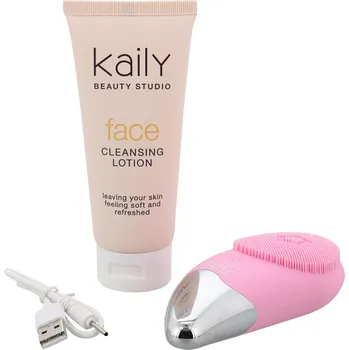 Covvy JMY04-P Kartáček na obličej