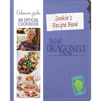Kniha Gilmore Girls: Sookie St. James s Official Cookbook - kolektiv autorů