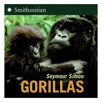 Gorillas – Seymour Simon (EN)