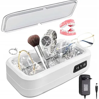 Ultrazvuková čistička Ultrazvuková čistička 0,64 l