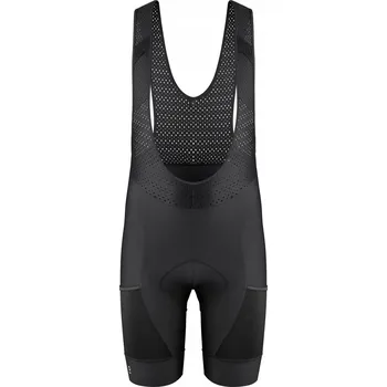 Pánské kraťasy Cyklistické Kraťasy Eroe XXL černé