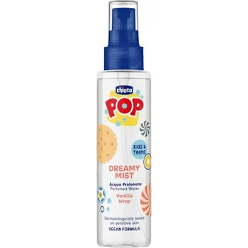 Nestandardní parfém Chicco Voda parfémovaná tělová Pop Vanilla wrap 150 ml