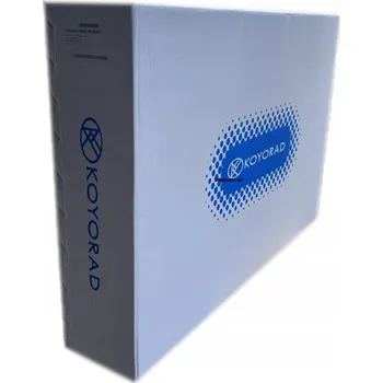 Výparník klimatizace KOYORAD Kondenzátor klimatizace (chladič)