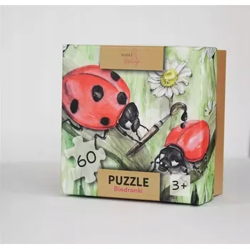 Puzzle PUZZLE 60 DÍLKŮ BERUŠKY