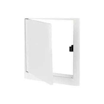 Revizní dvířka VENTS DM 100x100 kovová revizní dvířka