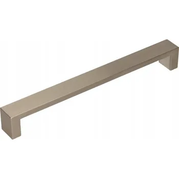 Nábytkové kování Nábytková úchytka GAMET UA59 inox 192 mm