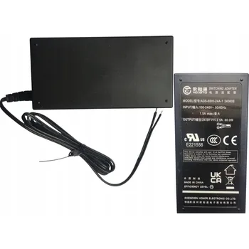 ORIGINÁLNÍ NAPÁJECÍ ZDROJ HOIOTO LED TV SAT ADS-65HI-24A-1 240060E 60W 24V 2,5A