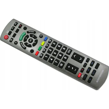 Dálkový ovladač Dálkový Ovladač pro TV Panasonic Viera 1 N2QAYB000490