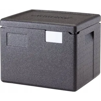 Dóza na potraviny GN nádoba 1/2 Cambro, hloubka 31,6 mm, polypropylen, 22,3 l