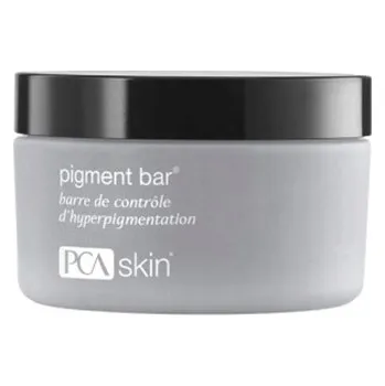 Koupelová kosmetika Čisticí a rozjasňující mýdlo na pleť PCA Skin Pigment Bar - Exkluzivní