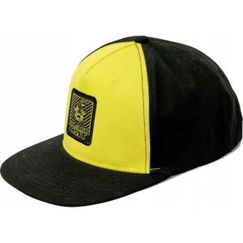 Pokrývka hlavy Kšiltovka Black Cat Kšiltovka Hunter Snapback žlutá, vel. univerzální