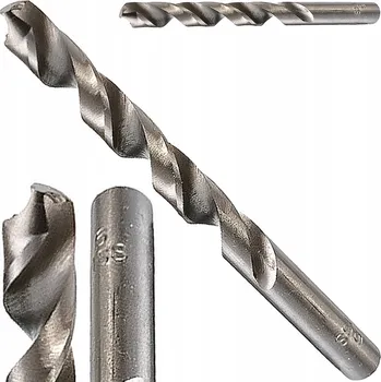 Vrták C9444 Vrták do kovu HSS 4,4 mm 10 ks RICHMANN