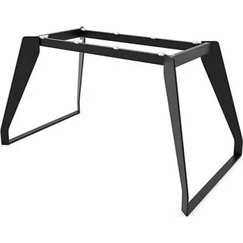 Podnož k jídelnímu stolu TOWN 150 černá TOWN150C