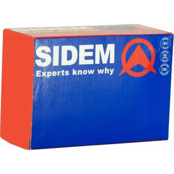 Posilovač řízení Sidem 389.036 Krycí sada, systém řízení