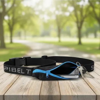 Ledvinka Sportovní kapsa na zip