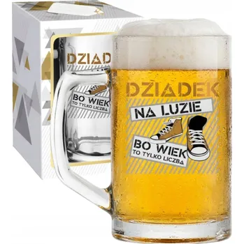 Sklenice Pivní krýgle Kaj 500 ml 1 ks