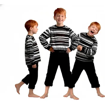 Kostým Wednesday GoDan vel. 130-140