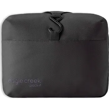 Kosmetická taška Kosmetická taška Eagle Creek Pack-It Hanging Toiletry Kit černá