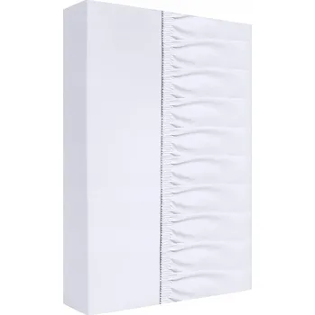 Prostěradlo Prostěradlo s gumičkou ZARATEX bavlna 220 x 200 cm