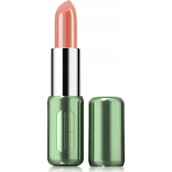 Rtěnka CLINIQUE Longwear Lipstick Shine rtěnka 01 Nude Pop 4ml