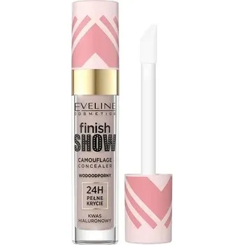 Korektor KOREKTOR S APLIKÁTOREM KRYCÍ EVELINE COSMETICS FINISH SHOW Č.. 03 PŘIROZENÝ (NATURAL)