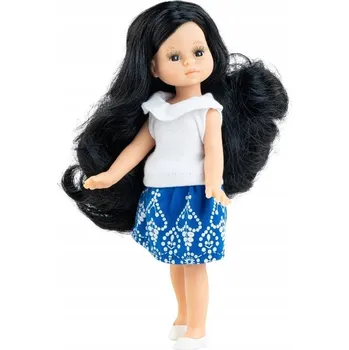 Panenka ŠPANĚLSKÁ MINI PANENKA PAOLA REINA 21 CM LOLI 02134
