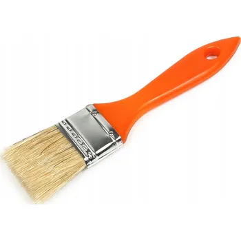 Malířský štětec Plochý štětec na malování ECO, smíšené štětiny, 3,8 cm Polax