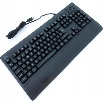 Klávesnice MEMBRÁNOVÁ KLÁVESNICE LOGITECH G213 PRODIGY HERNÍ - ČESKÁ LOKALIZACE