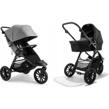 Kočárek BABY JOGGER City Elite 2v1 Pike terénní kočárek limitovaná edice a korba