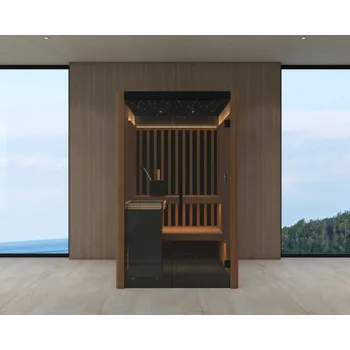 Sauna Indoor Kombinová sauna OKA Fusion Synergy 2