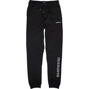Tepláky Shimano Joggers Black Velikost XXXL