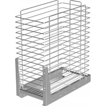 Koš na prádlo W-2316M-300-P22 KOŠÍK 1-PATROVÝ NA PRÁDLO
