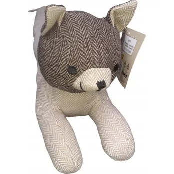 Zarážka do dveří váleček proti průvanu, dekorativní jezevčík/kočka pod dveře