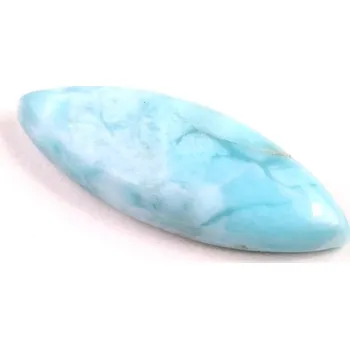 Sběratelství Kabošon Larimar č.8035 (30x11x6mm)