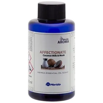 Olejová vůně do difuzéru Merida Aroma AFFECTIONATE, náplň 150 ml NOP010