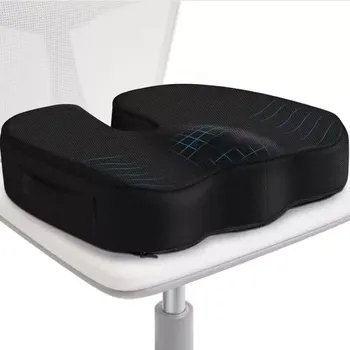 Podsedák Ortopedický podsedák z paměťové pěny - EXCLUSIVE MEMORY SEAT