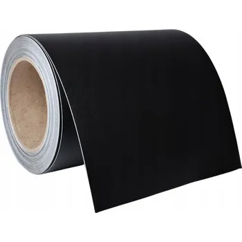 Lepicí páska 3M Scotch F506 | Černá Ochranná Páska / Fólie na prahy a sloupky 160mm x 1m