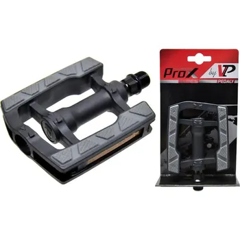 Pedál na kolo Platformové pedály Prox VPE-857 šedé