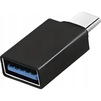 Datové redukce Adaptér pro telefon Co2, USB na USB-C 3.1 OTG adaptér, stříbrný