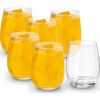 Sklenice Sklenice na nápoje Tadar 0,4 l 6 ks