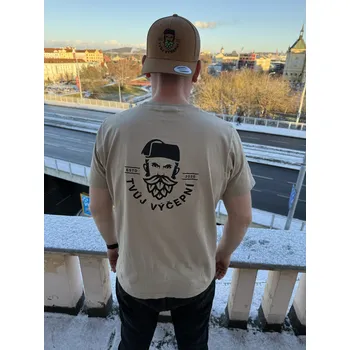 Pánské tričko Sloggi Pánské tričko Tvůj výčepní M