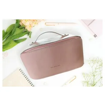 Kosmetická taška Kosmetická taštička - smile. sparkle. shine. - SEIK