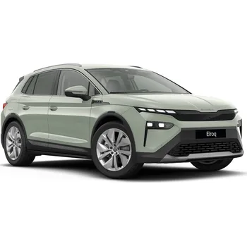 Nosič kol Příčníky Thule Evo Škoda Elroq 2025- s integrovanými podélníky