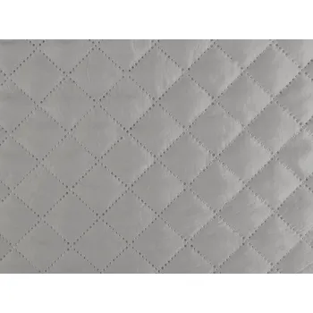 Zateplená podšívka / prošev, střední, 9 šedá světlá