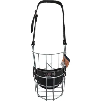 Náhubek pro psa CHOPO Czech s.r.o. Náhubek kovový CHOPO Novofundland,Bernardýn (fena) Zn