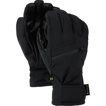 burton Pánské rukavice gore-tex under glove true black